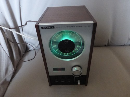 Sony tuner stereo - f,