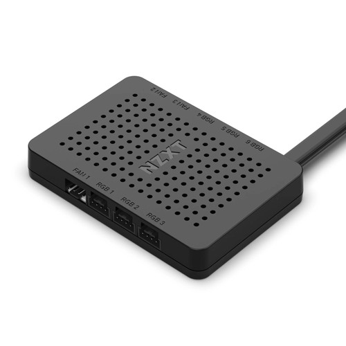Nzxt rgb fan controller - rgb,