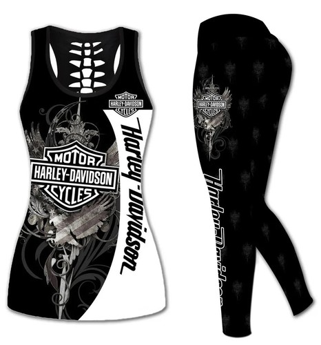 Canotta leggings cavi per - o,