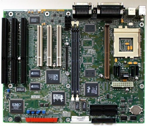 Gateway scheda madre intel - madre,