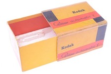✅ SCATOLA VUOTA KKODAK PER