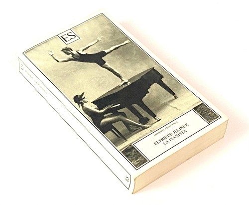 Pianista elfriede - la,