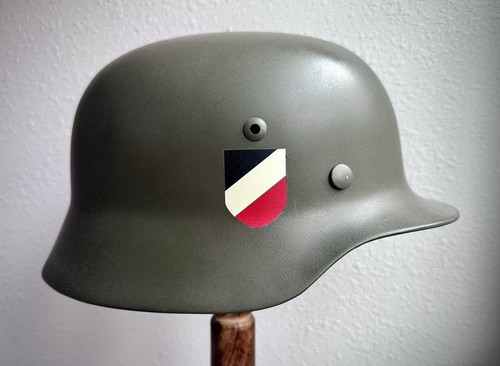 Casco tedesco m35 heer - casco,