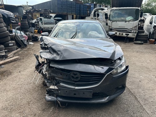 Mazda berlina 2 - 6, diesel