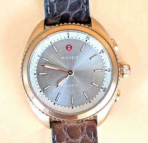 Michele hybrid smartwatch - michele,