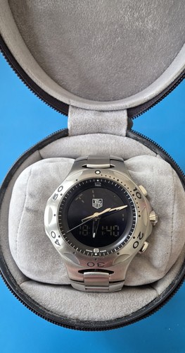 Orologio tag heuer kirium - orologio,