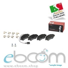 BREMBO P23107 Pastiglia Freno