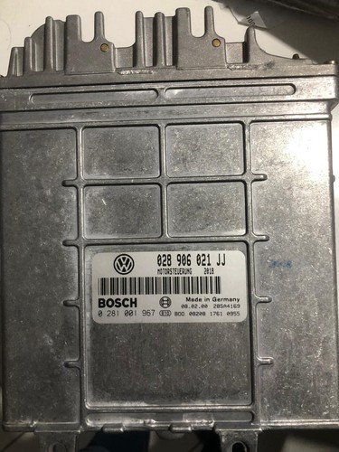 Centralina bosh motore - motore, vw