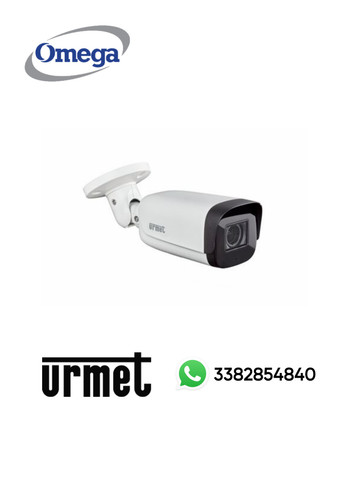 Urmet telecamera bullet neius - urmet,