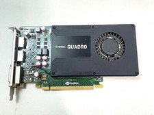 Nvidia quadro k2000d 2gb - 2gb, gddr5