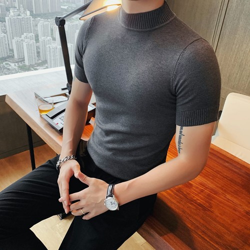 Maglione maglia uomo top - , basic