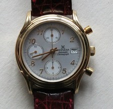 MONDIA Cronografo Automatico