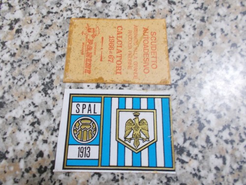 Scudetto spal album - scudetto,