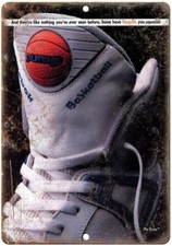 Reebok Pump Basketball