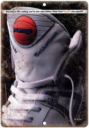 Reebok pump basketball - pump,