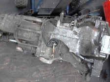 Cambio 5-GANG 145000KM DHW