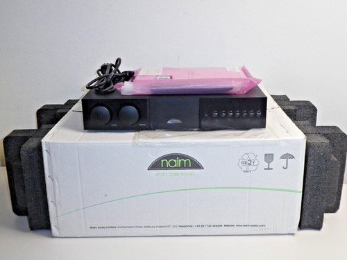 Amplificatore stereo naim - amplificatore,