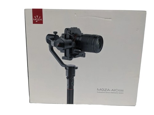 Moza aircross gimbal axis - moza,