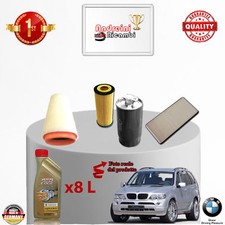 KIT TAGLIANDO 4  FILTRI E OLIO