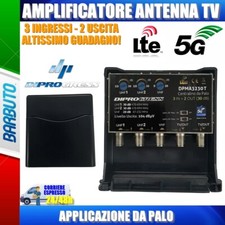 AMPLIFICATORE DA PALO ANTENNA