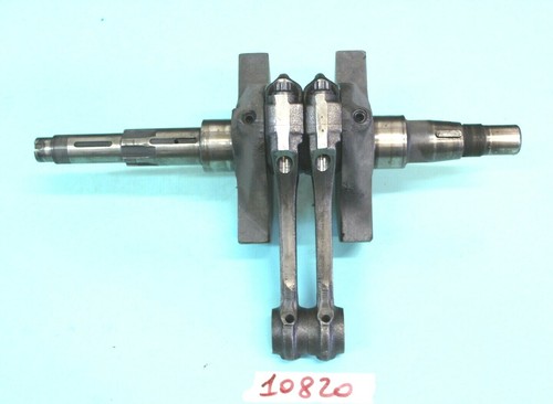 Albero motore ducati pantah - motore,