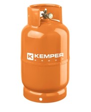 Gas Bombola Con Rubinetto Kg
