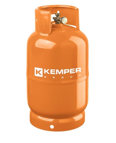 Gas bombola con - gas,