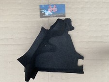 7354841960 Moquette Bagagliaio Laterale Posteriore Sx E Ricambi Fiat 500 Cabrio