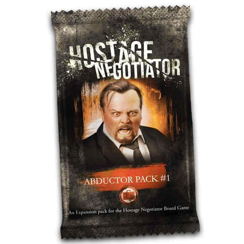 Hostage negotiator abductor - negotiator,