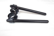 COPPIA SEMIMANUBRI 50 mm INCLINAZIONE 10 GRADI DUCATI MONSTER S4-S-S4R-S4RS