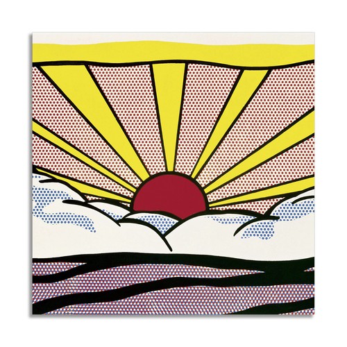 Quadro stampa pannello - quadro, su