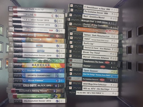 Giochi bundle playstation 3 - giochi, e