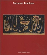 Salvatore emblema paperback - salvatore,