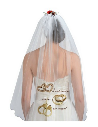 Velo sposa matrimonio - velo, sposa-il