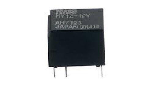 Rele hy1z 12v relè segnale - hy1z-12v, a