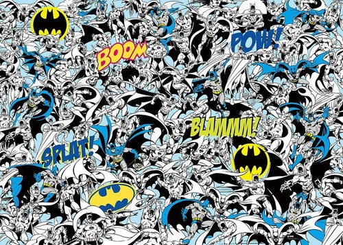 Ravensburger challenge batman - challenge,