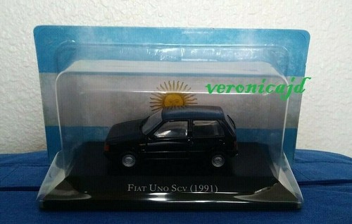 Fiat uno scv 1991 ixo - fiat,