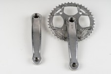 Guarnitura Shimano Deore XT originale Vintage