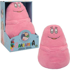 BARBAPAPA BARBASOGNO CON LUCE