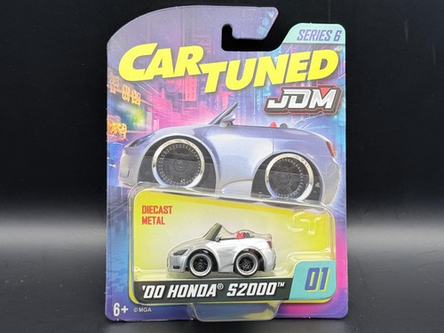 Cartuned honda s2000 - cartuned, 00'