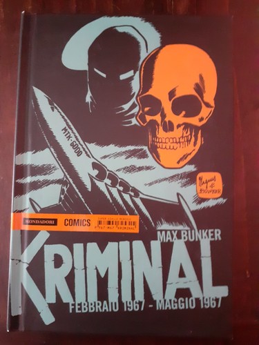 Max bunker kriminal - max,