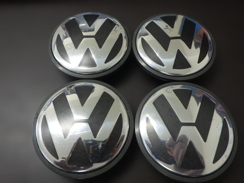 Volkswagen wheel caps set of - wheel,