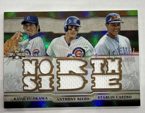 2014 topps triple - triple,