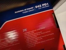 USAG 942 PD1 3/4 AVVITATORE PNEUMATICO AD IMPULSI IN TITANIO PISTOLA ARIA 2115Nm