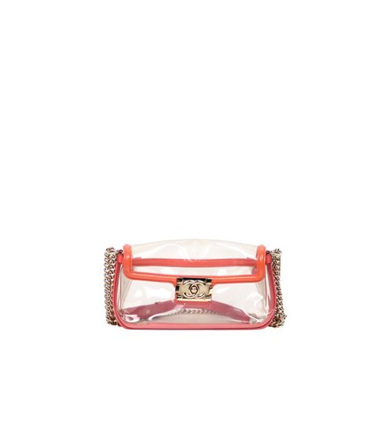 Chanel borsa tracolla pvc - chanel,