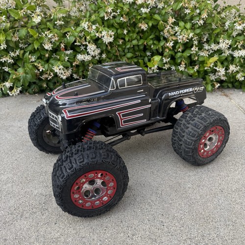 Kyosho mad force - mad,