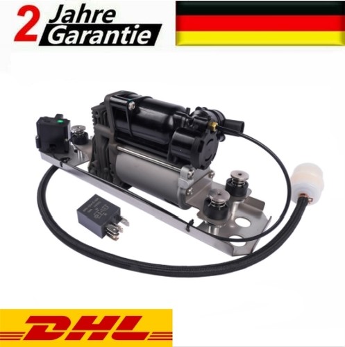 Compressore con supporto - , +