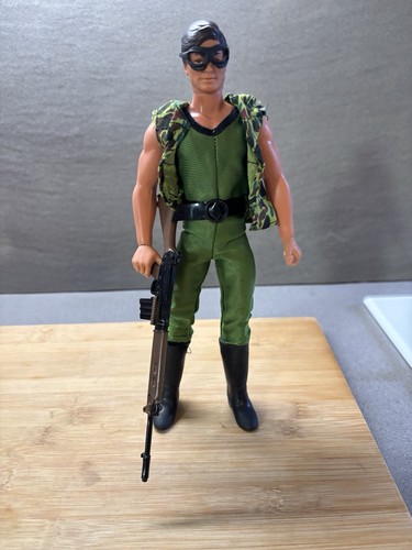 Big jim guardia istruttore - jim,
