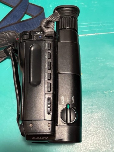 Sony handycam ccd tr330e - handycam, pal