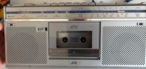 Jvc registratore stereo - jvc, rc-s5l
